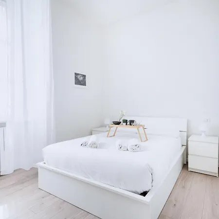 Apartment Easylife - Accogliente Moscova/sarpi