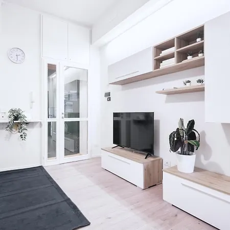 Apartment Easylife - Accogliente Moscova/sarpi *