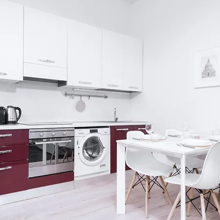 Apartment Easylife - Accogliente Moscova/sarpi *