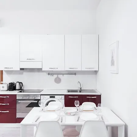 Apartment Easylife - Accogliente Moscova/sarpi