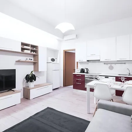 Apartman Easylife - - Giusti 5 - Sarpi *