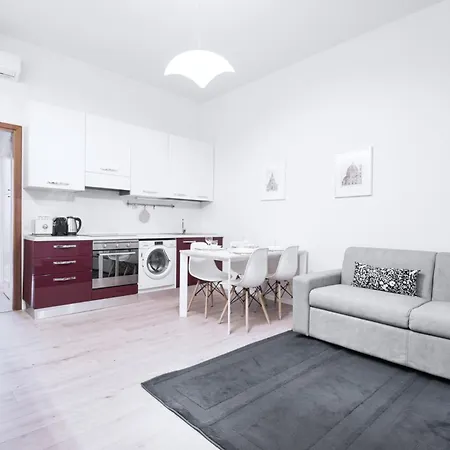 Apartment Easylife - Accogliente Moscova/sarpi Milan
