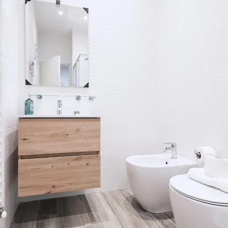 Apartman Easylife - - Giusti 5 - Sarpi *