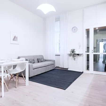 Apartment Easylife - Accogliente Moscova/sarpi Milan
