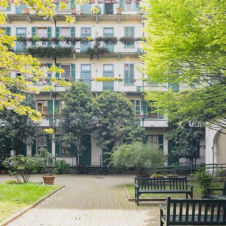 Apartment Easylife - Accogliente Moscova/sarpi Milan