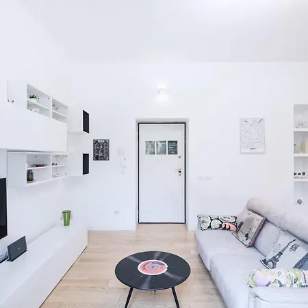 Apartamento Easylife - - Lazzaro Papi 3 - Porta Romana Milán