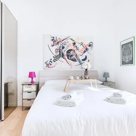 Apartamento Easylife - - Lazzaro Papi 3 - Porta Romana Milán