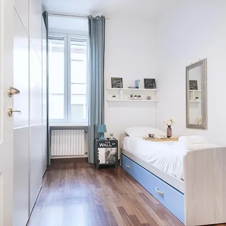 Apartmán Easylife - - Lazzaro Papi 3 - Porta Romana *