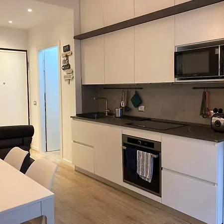 Daire Viale Monza 177 - Cozy Flat Sesto San Giovanni