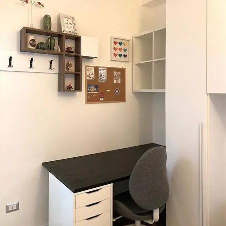 Daire Viale Monza 177 - Cozy Flat Sesto San Giovanni