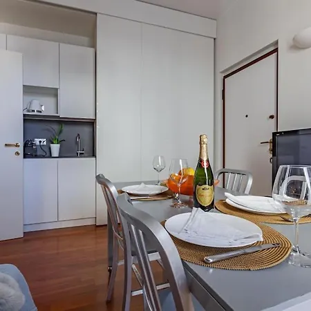 アパート Chicco In Zona Elegante