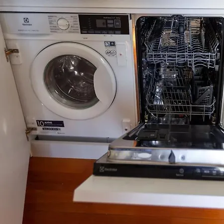 アパート Chicco In Zona Elegante *