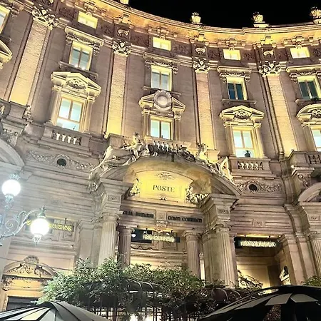 아파트 Chicco In Zona Elegante