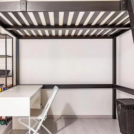 12 Minutes From Duomo - Modern Loft Milaan