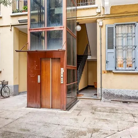 12 Minutes From Duomo - Modern Loft Milánó