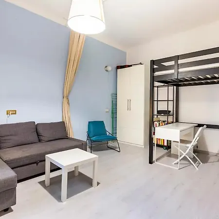 Apartman 12 Minutes From Duomo - Modern Loft *