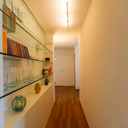 Apartment Skyattic - 801 - Citylife - 1 Min Domodossola M5 Mailand