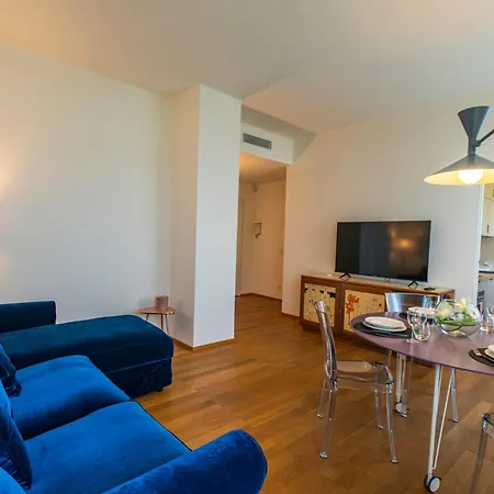 Apartment Skyattic - 801 - Citylife - 1 Min Domodossola M5