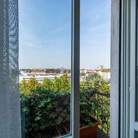 Apartment Skyattic - 801 - Citylife - 1 Min Domodossola M5 Mailand