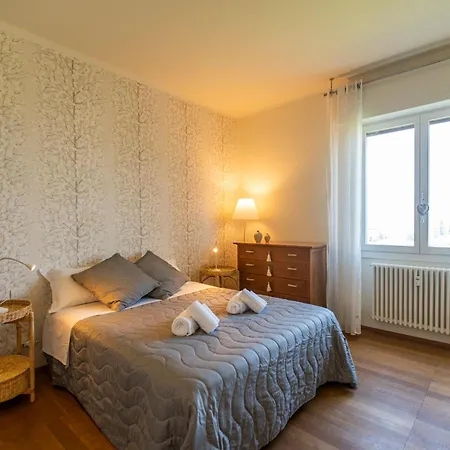 Apartamento Skyattic - 801 - Citylife - 1 Min Domodossola M5 *