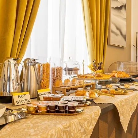 Hotel Bagliori Milán