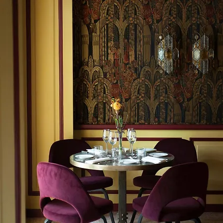 Hotell Grand Et De - The Leading Of The World Milano