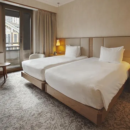 Hotel Hilton Mailand