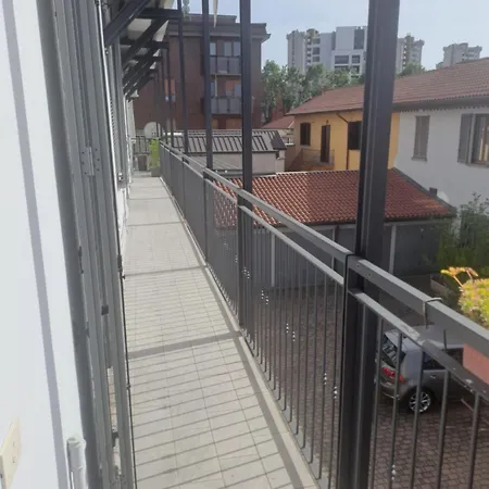 Apartment Via Comune Antico