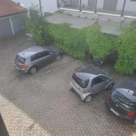 Apartmán Via Comune Antico *