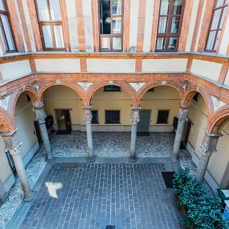Retreats Duomo Carrobbio Appartement Milaan