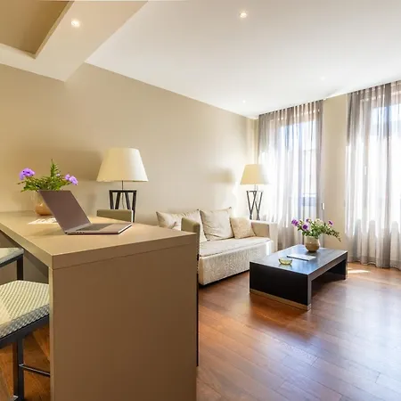 Nj & San Pietro All'orto 6 Apartman Milánó