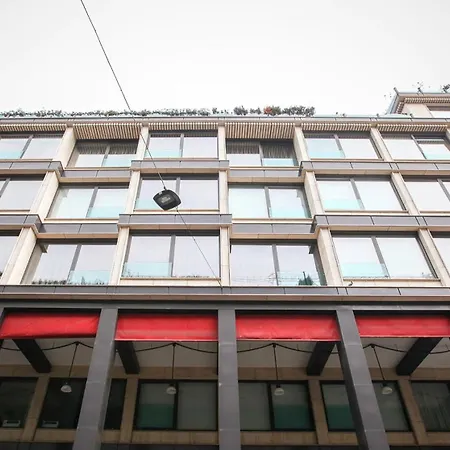 Apartmán Nj & San Pietro All'orto 6 *