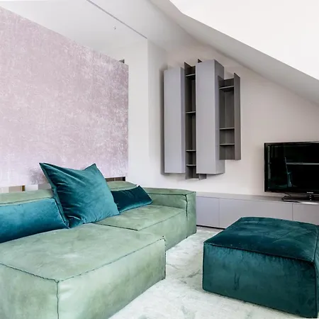 Apartmán Nj & San Pietro All'orto 6 *