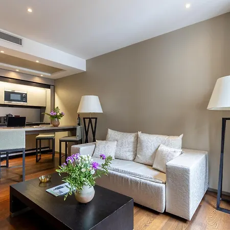 Apartmán Nj & San Pietro All'orto 6 *