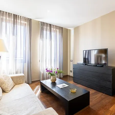 Apartmán Nj & San Pietro All'orto 6 Milán