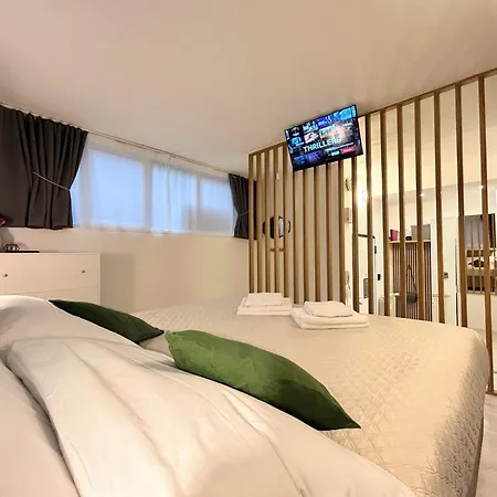 Апартаменты Salis28 Mm3 Affori Centro