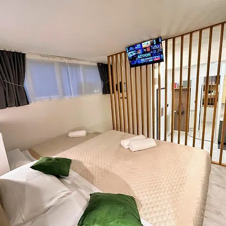 Апартаменты Salis28 Mm3 Affori Centro *