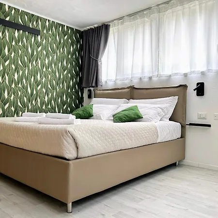 Апартаменты Salis28 Mm3 Affori Centro Милан