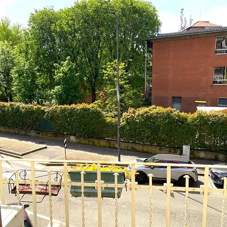 In Apartman Milánó