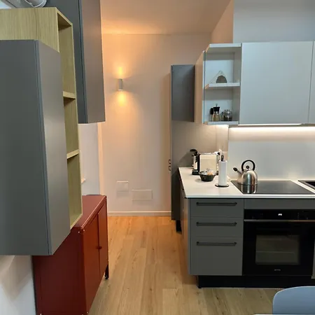 Loft Bosco Verticale - Isola * Mediolan