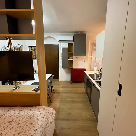 Loft Bosco Verticale - Isola Apartament