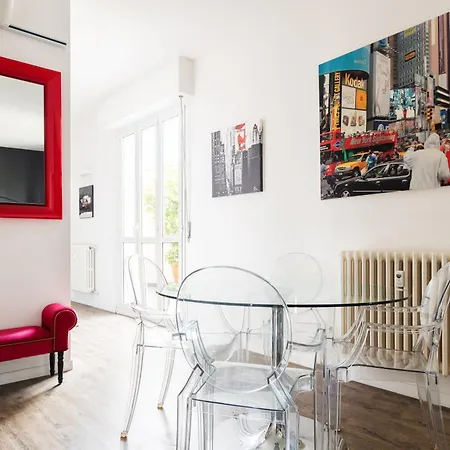 Apartament Favoloso Bilocale Con Terrazza Nel Cuore Di