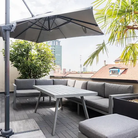 Apartament Favoloso Bilocale Con Terrazza Nel Cuore Di *