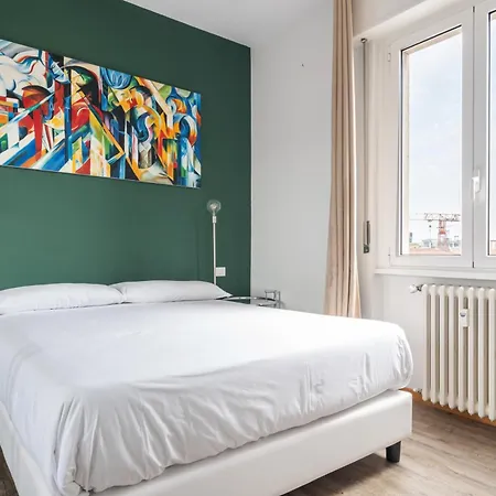 Apartament Favoloso Bilocale Con Terrazza Nel Cuore Di Mediolan