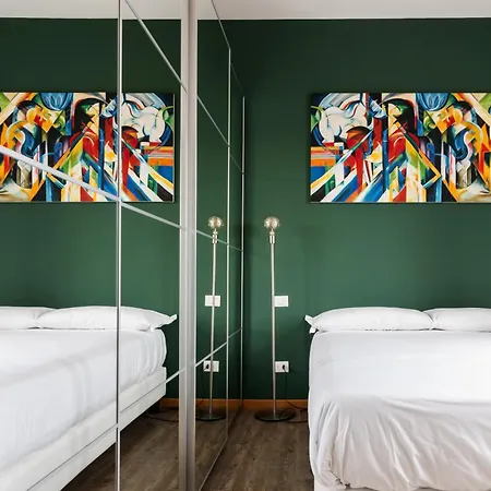 Apartament Favoloso Bilocale Con Terrazza Nel Cuore Di