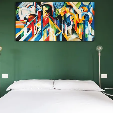 Apartament Favoloso Bilocale Con Terrazza Nel Cuore Di Mediolan
