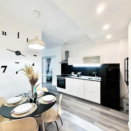 Appartement Ampio Bilocale {metro Affori - Ospedale Niguarda}