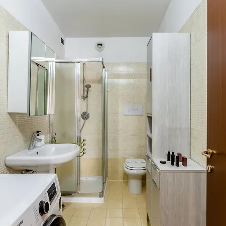 Apartman Certosa Milánó