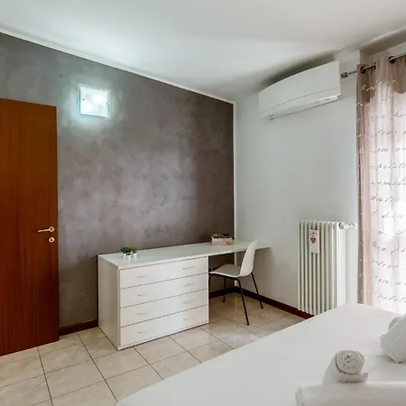 Certosa Apartman Milánó