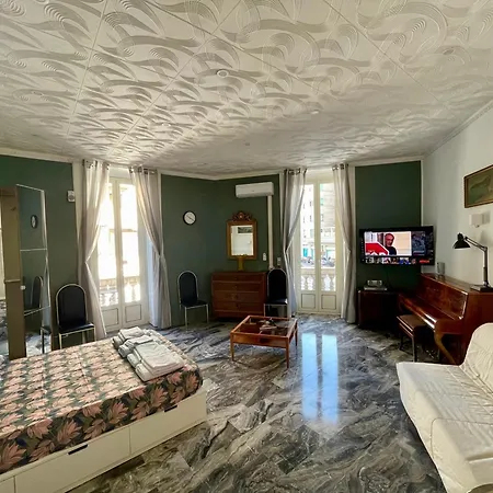 Nolo 4 11 Beds Apartment Milan